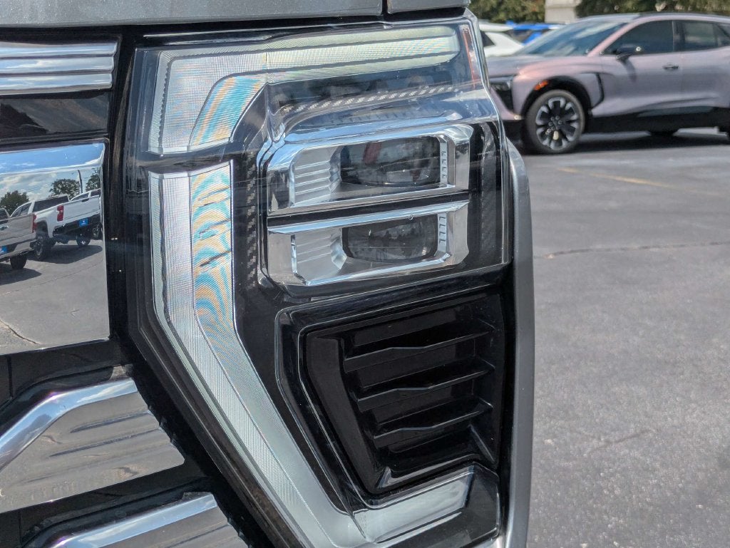 2024 Chevrolet Silverado 3500 HD High Country