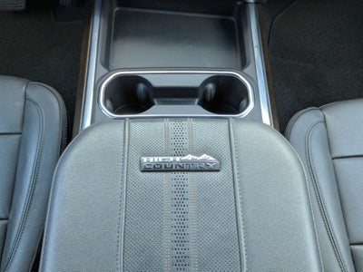 2024 Chevrolet Silverado 3500 HD High Country