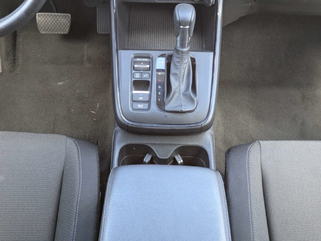 2024 Honda CR-V EX 2WD