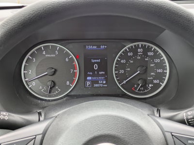 2024 Nissan Sentra S