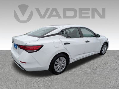 2024 Nissan Sentra S