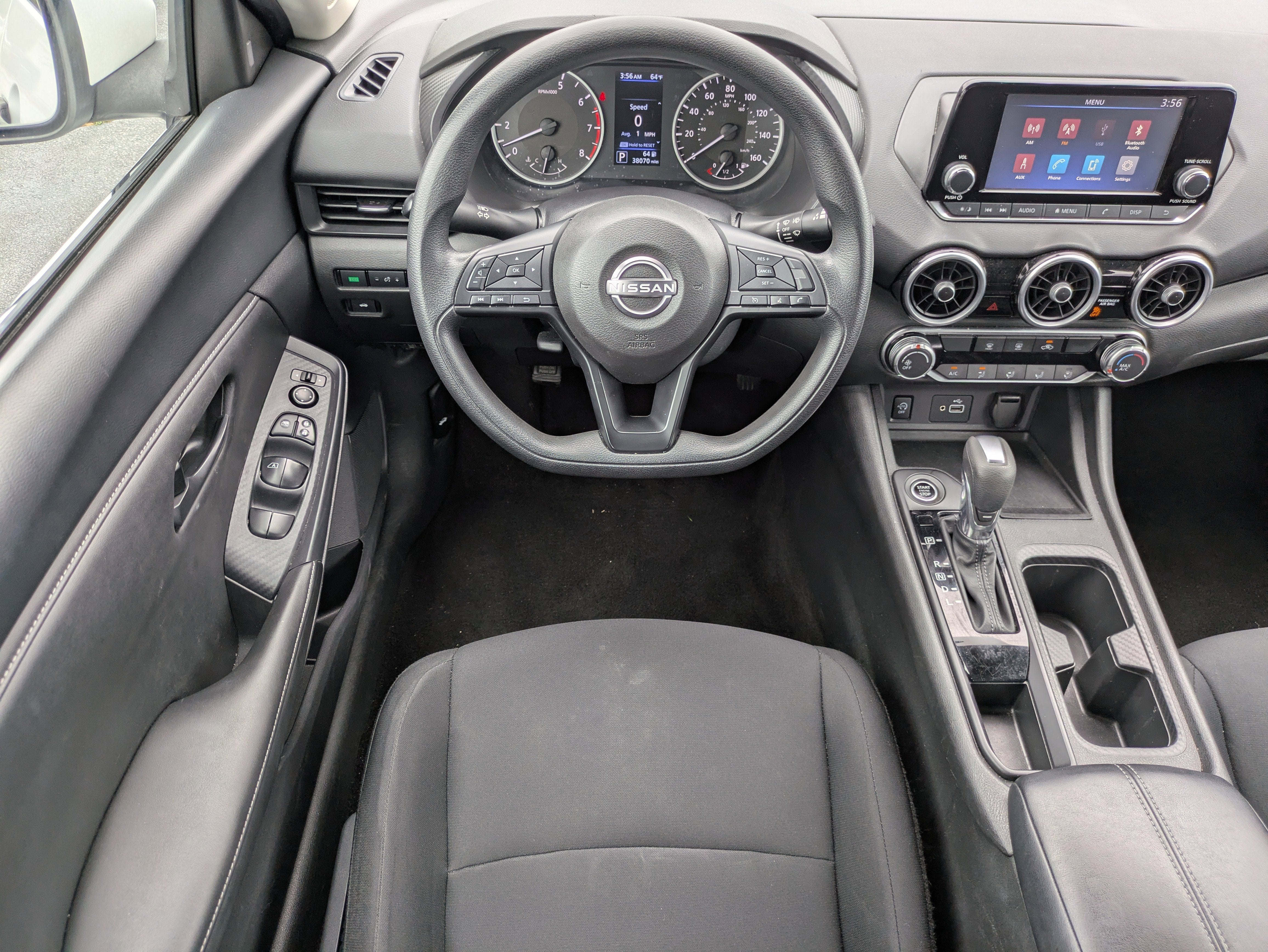 2024 Nissan Sentra S