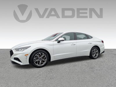 2020 Hyundai Sonata SEL
