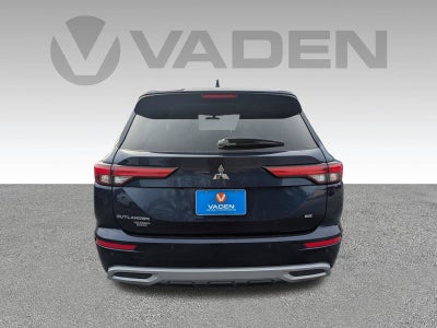 2024 Mitsubishi Outlander SE