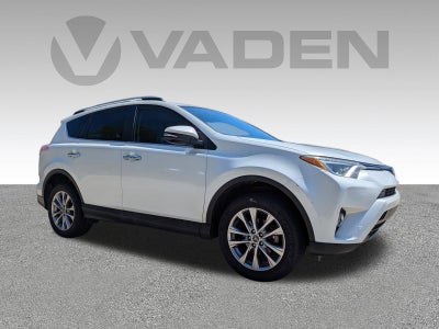 2017 Toyota RAV4 Limited