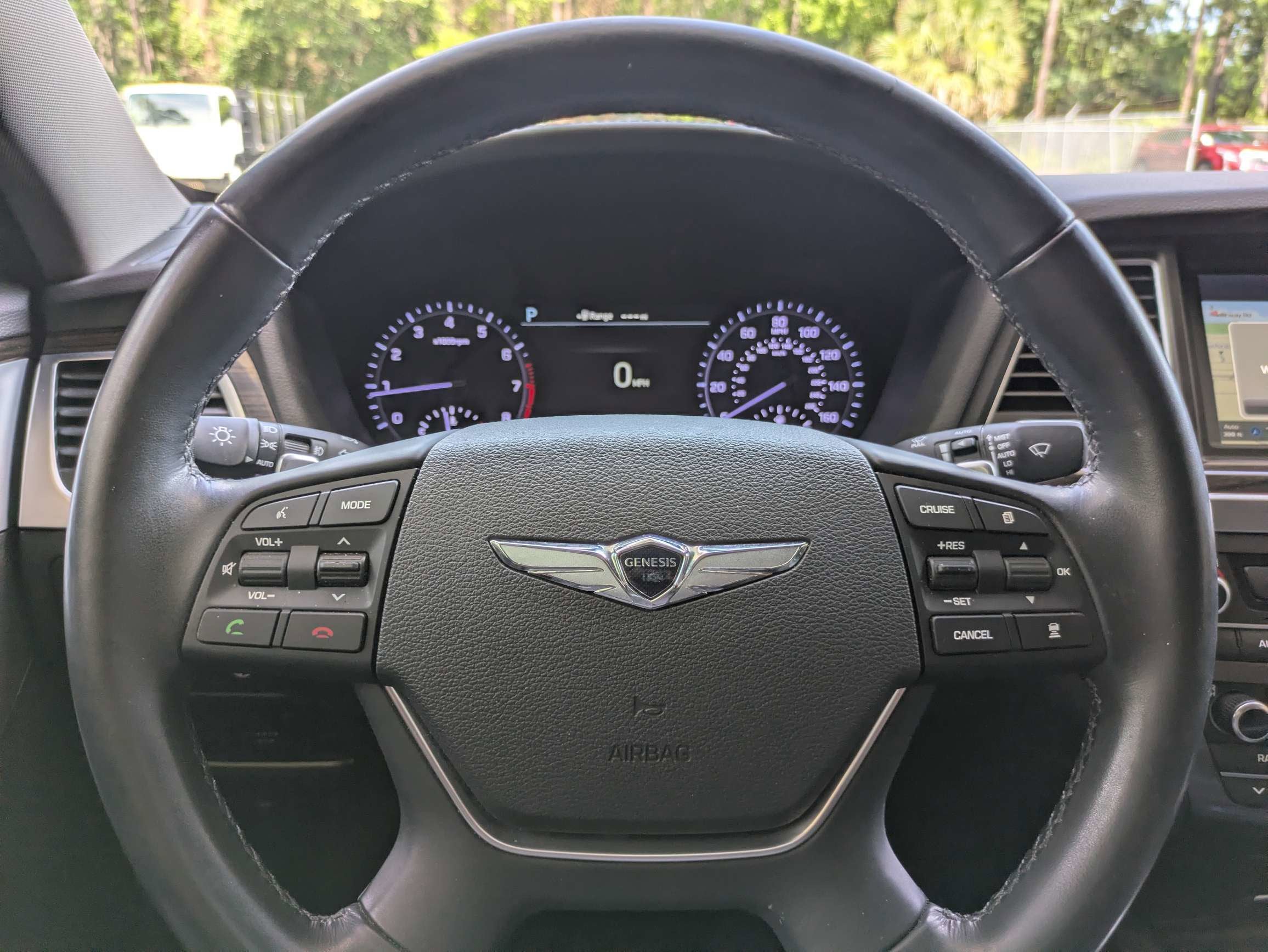 2018 Genesis G80 3.8
