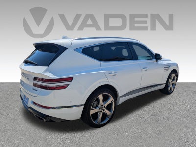 2024 Genesis GV80 NA