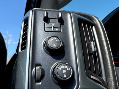 2016 Chevrolet Silverado 2500HD LTZ