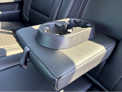 2016 Chevrolet Silverado 2500HD LTZ