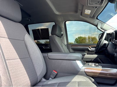 2025 Chevrolet Silverado 3500HD LT