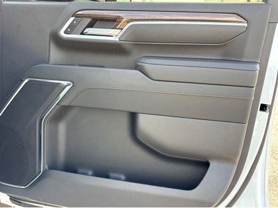 2025 Chevrolet Silverado 3500HD LT