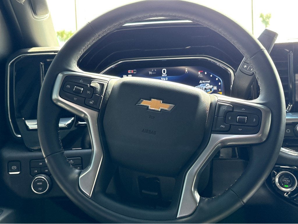 2025 Chevrolet Silverado 3500HD LT