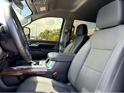 2025 Chevrolet Silverado 3500HD LT