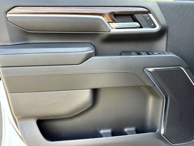 2025 Chevrolet Silverado 3500HD LT