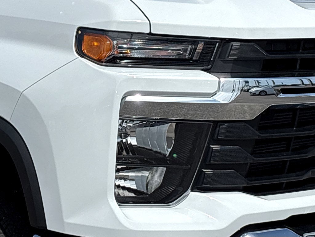 2025 Chevrolet Silverado 3500HD LT