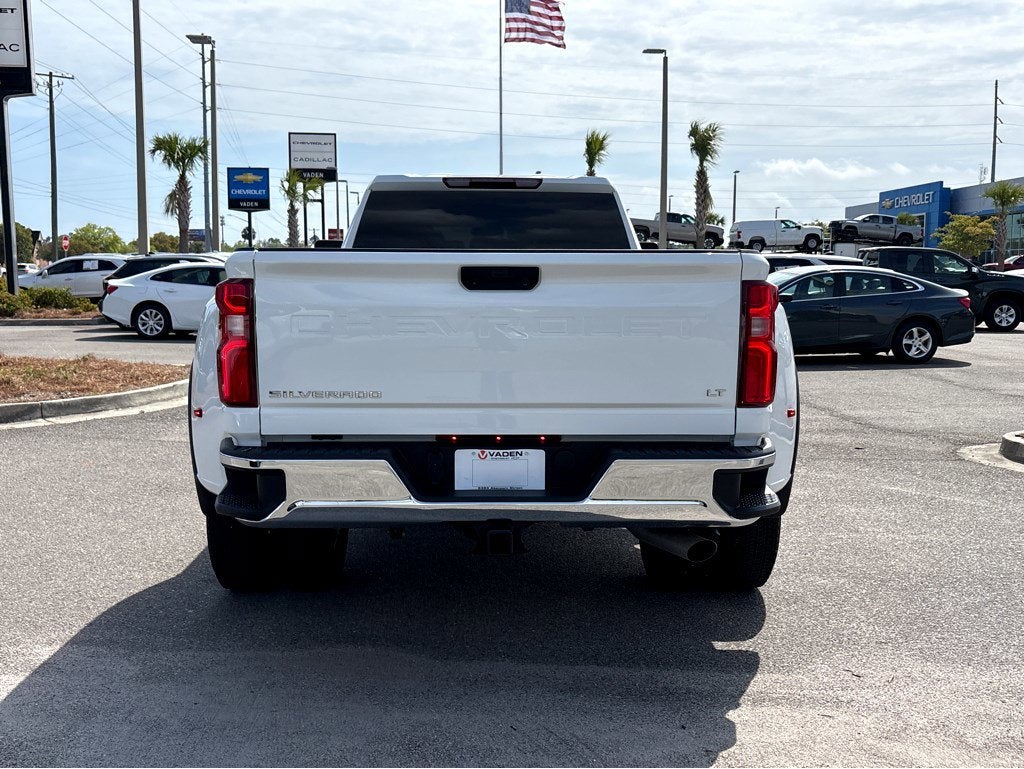2025 Chevrolet Silverado 3500HD LT