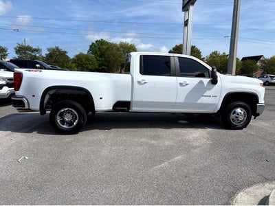 2025 Chevrolet Silverado 3500HD LT