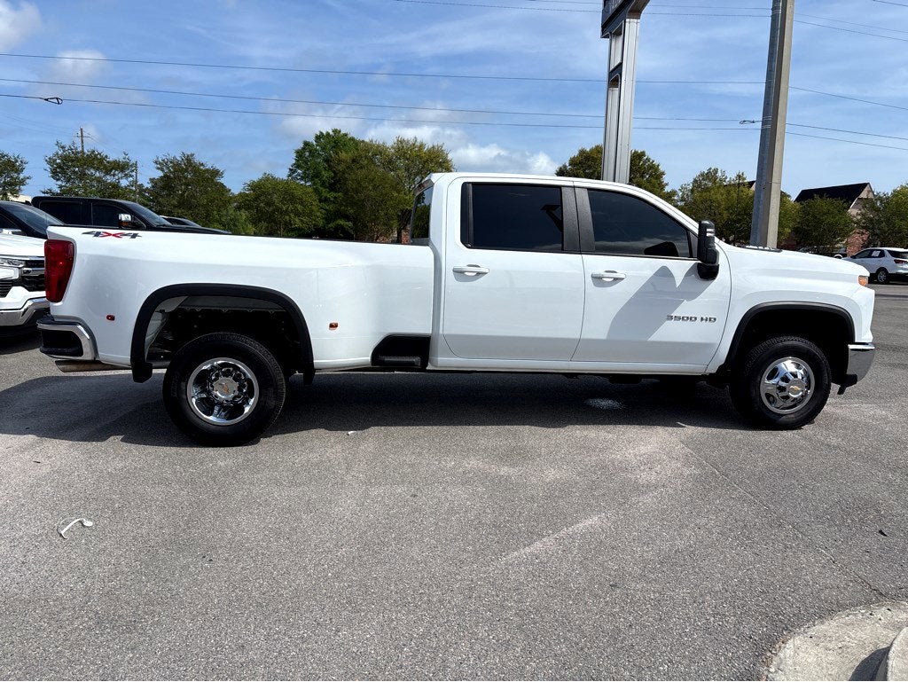 2025 Chevrolet Silverado 3500HD LT