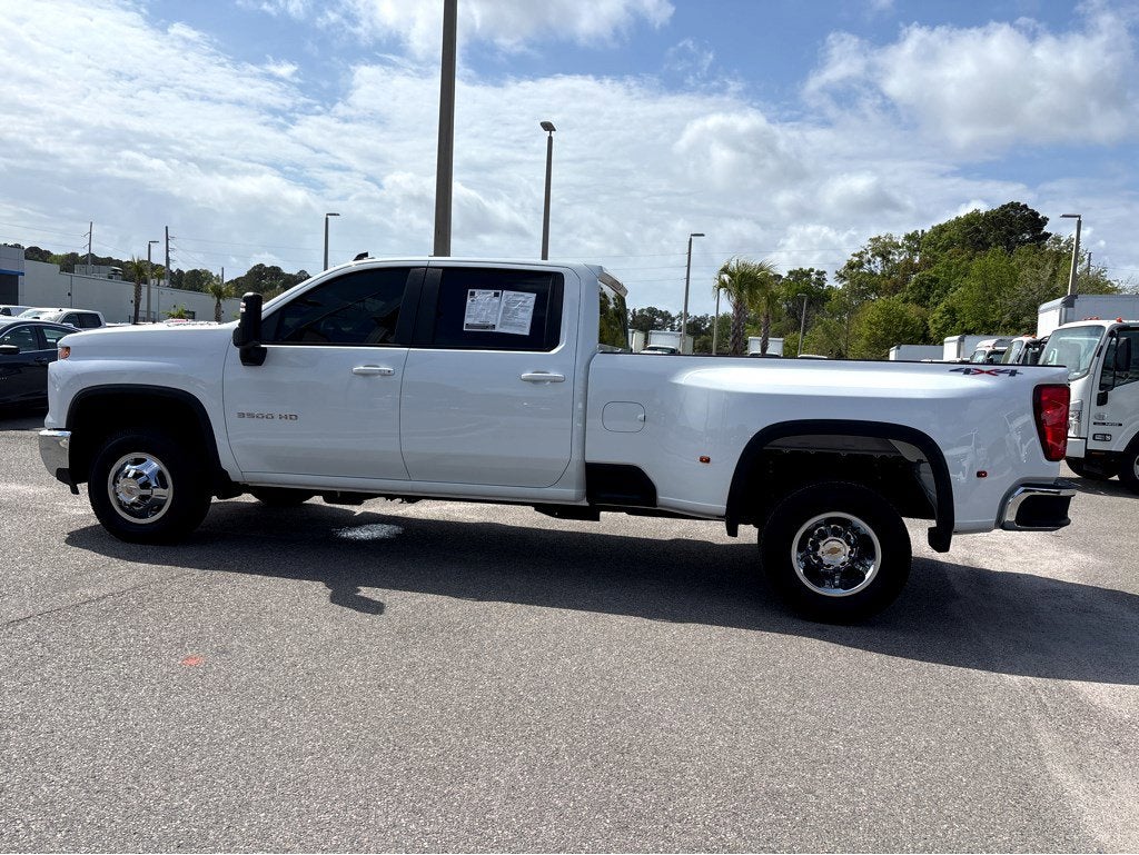 2025 Chevrolet Silverado 3500HD LT