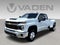 2025 Chevrolet Silverado 3500HD LT