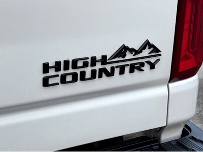 2024 Chevrolet Silverado 2500HD High Country