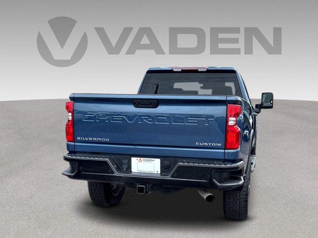 2025 Chevrolet Silverado 2500HD Custom