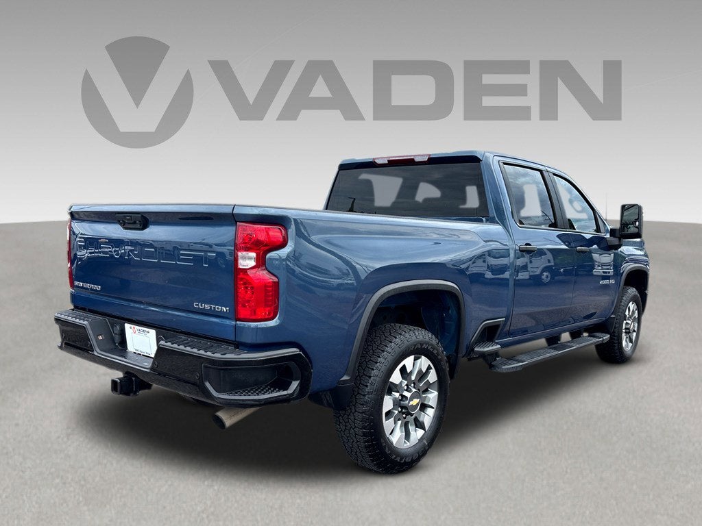 2025 Chevrolet Silverado 2500HD Custom