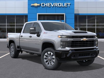2024 Chevrolet Silverado 2500HD Custom