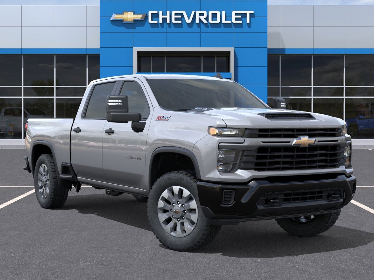 2024 Chevrolet Silverado 2500HD Custom
