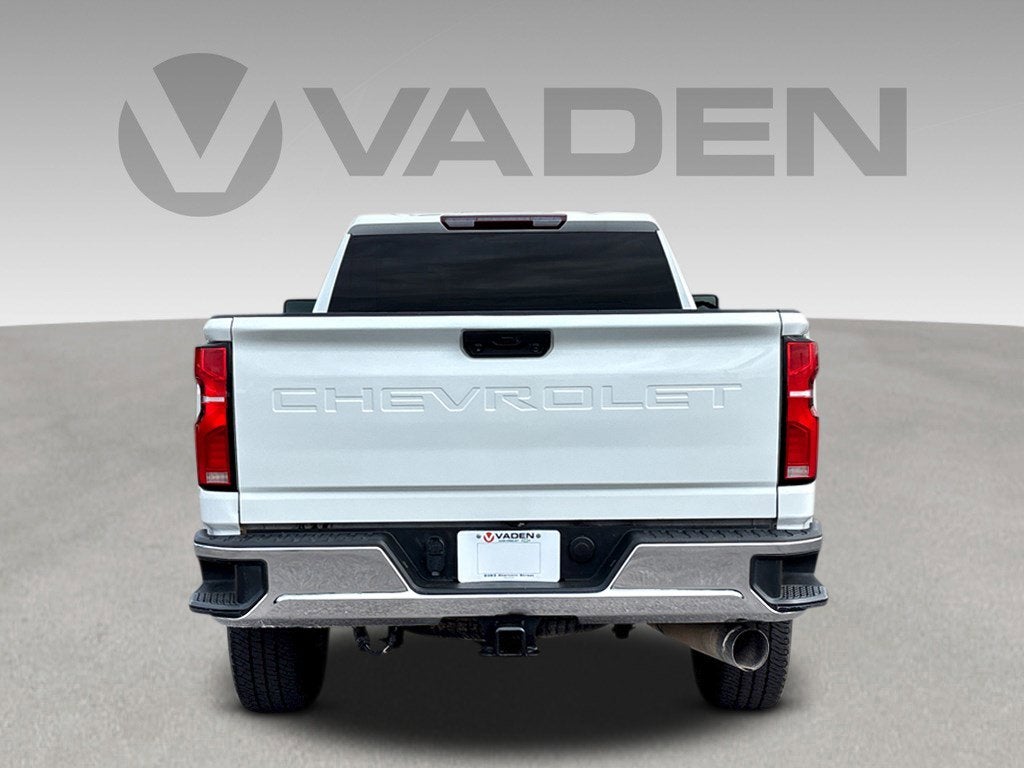 2024 Chevrolet Silverado 2500HD LTZ
