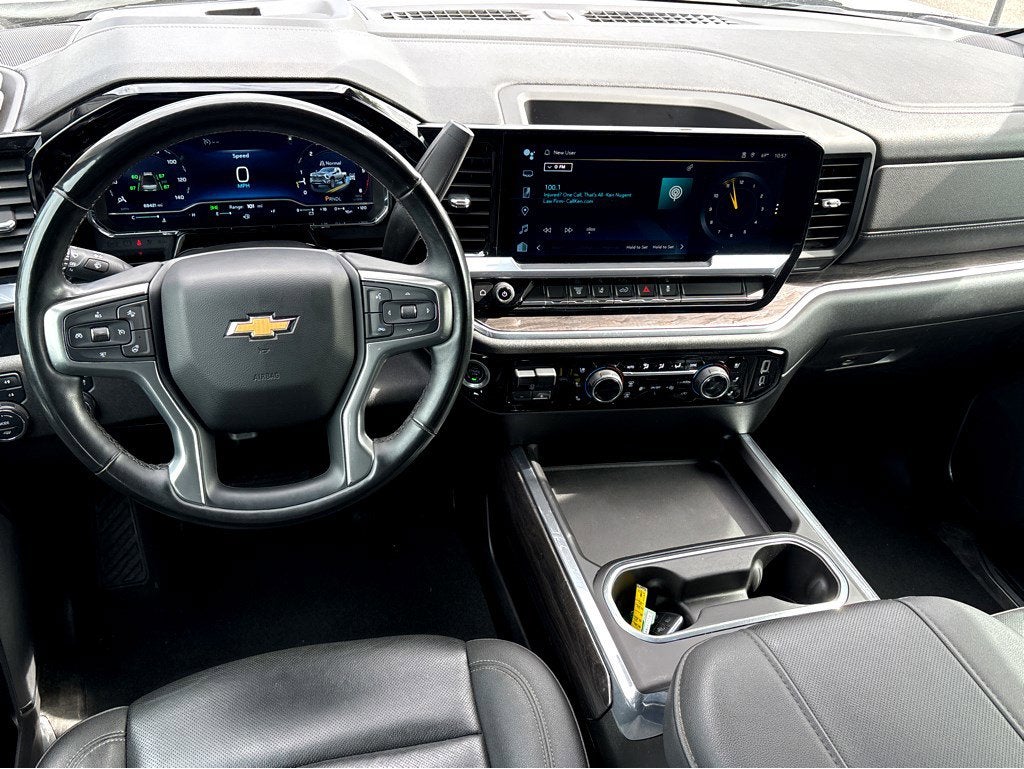 2024 Chevrolet Silverado 2500HD LTZ