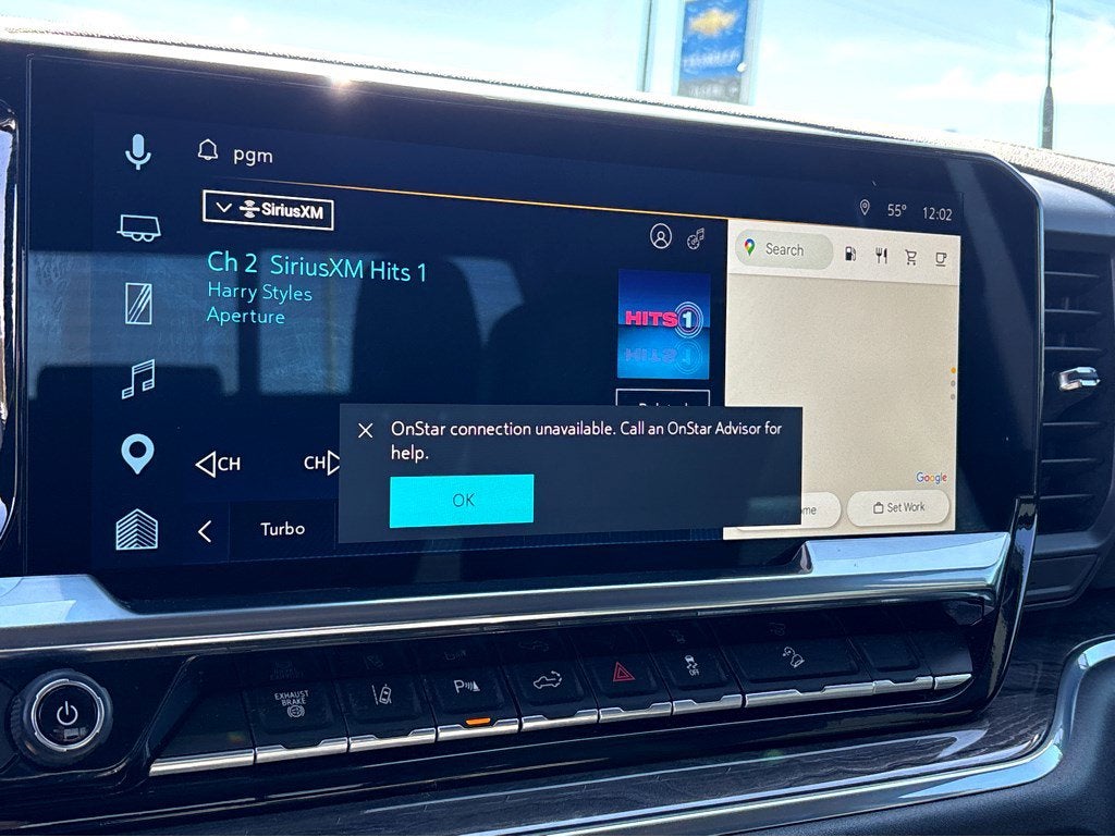 2024 Chevrolet Silverado 2500HD LTZ