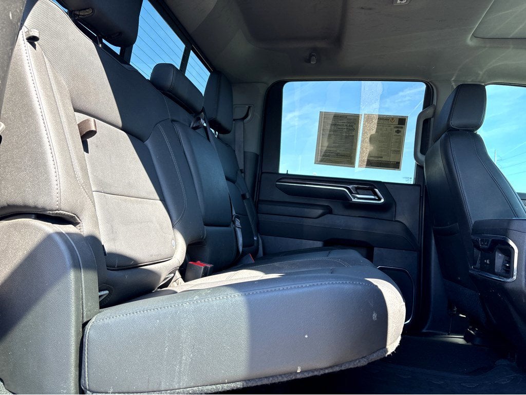 2024 Chevrolet Silverado 2500HD LTZ