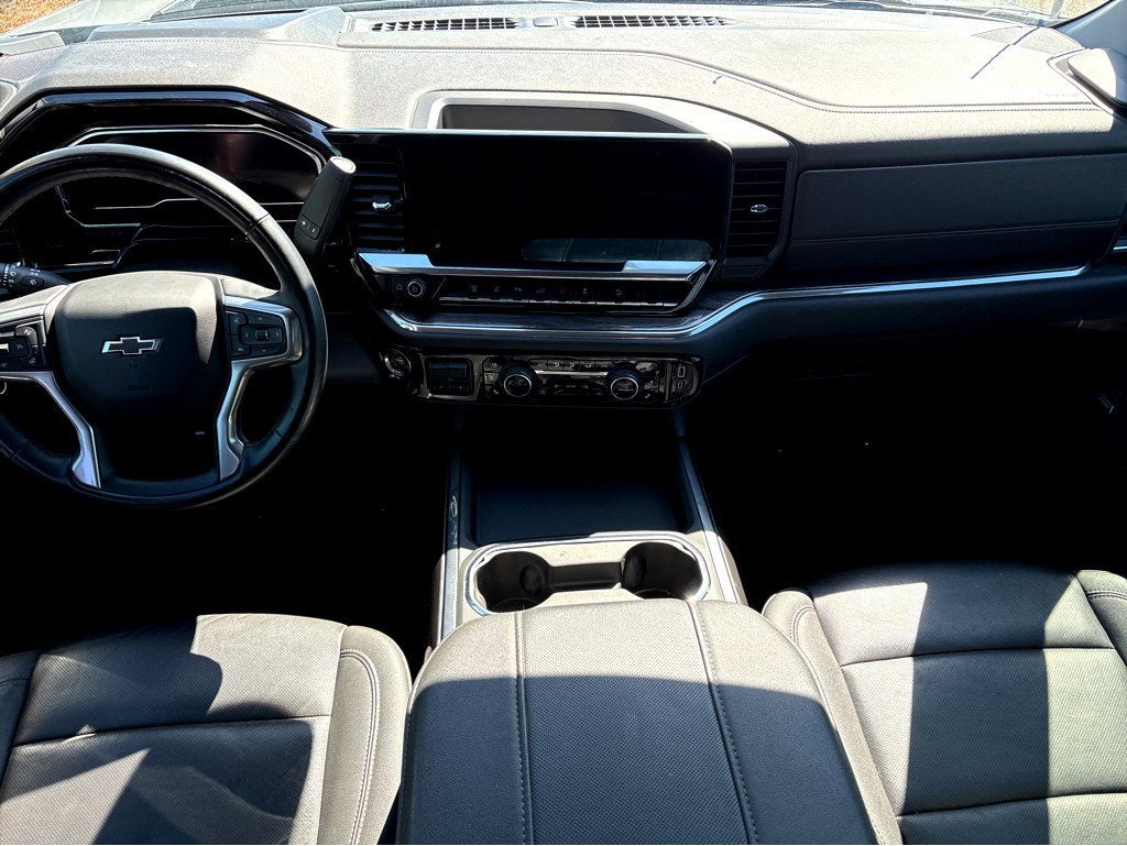 2024 Chevrolet Silverado 2500HD LTZ