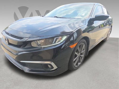 2021 Honda Civic Sedan EX-L