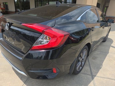 2021 Honda Civic Sedan EX-L