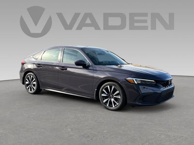 2023 Honda Civic Hatchback EX-L