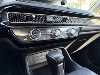 2023 Honda Civic Hatchback EX-L