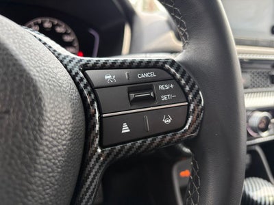 2025 Honda Civic Hatchback Sport