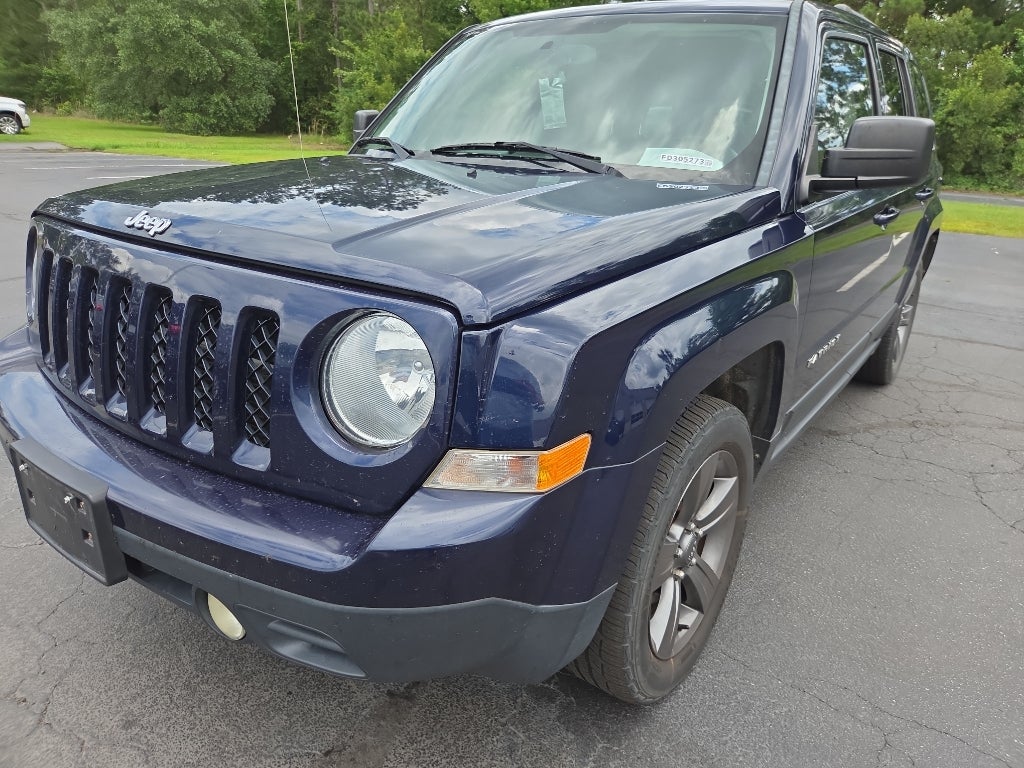 2015 Jeep Patriot High Altitude Edition