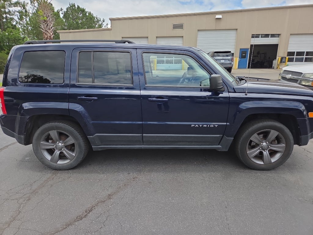 2015 Jeep Patriot High Altitude Edition