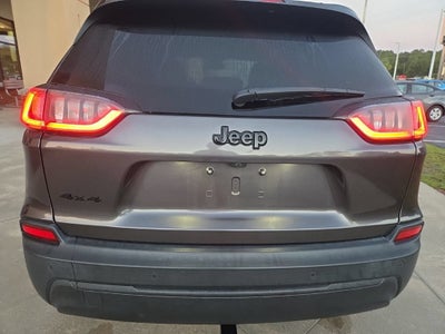 2023 Jeep Cherokee Altitude Lux