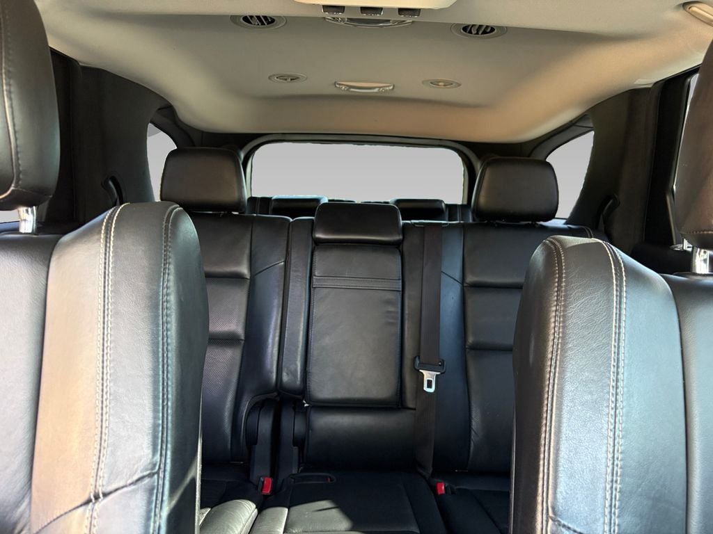 2018 Dodge Durango Citadel