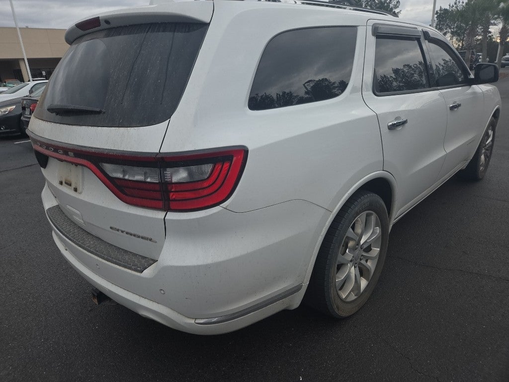 2018 Dodge Durango Citadel