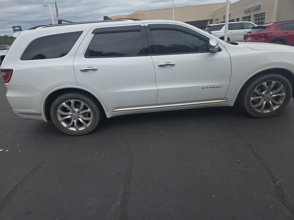 2018 Dodge Durango Citadel