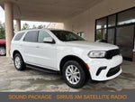 2021 Dodge Durango SXT Plus