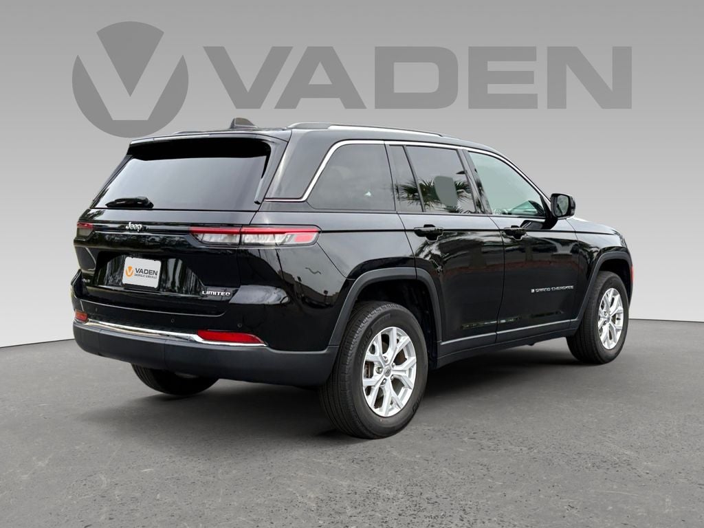 2023 Jeep Grand Cherokee Limited