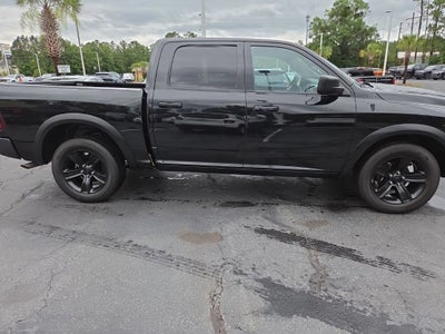 2024 RAM 1500 Classic Warlock
