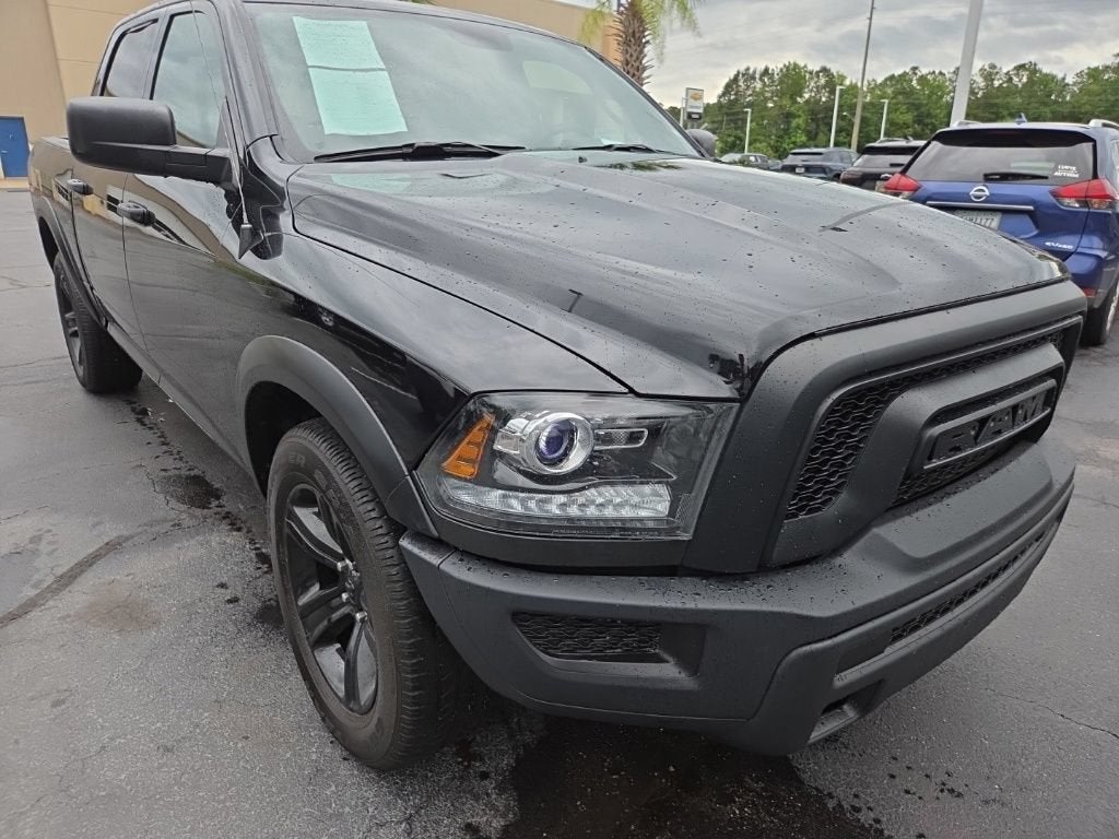 2024 RAM 1500 Classic Warlock