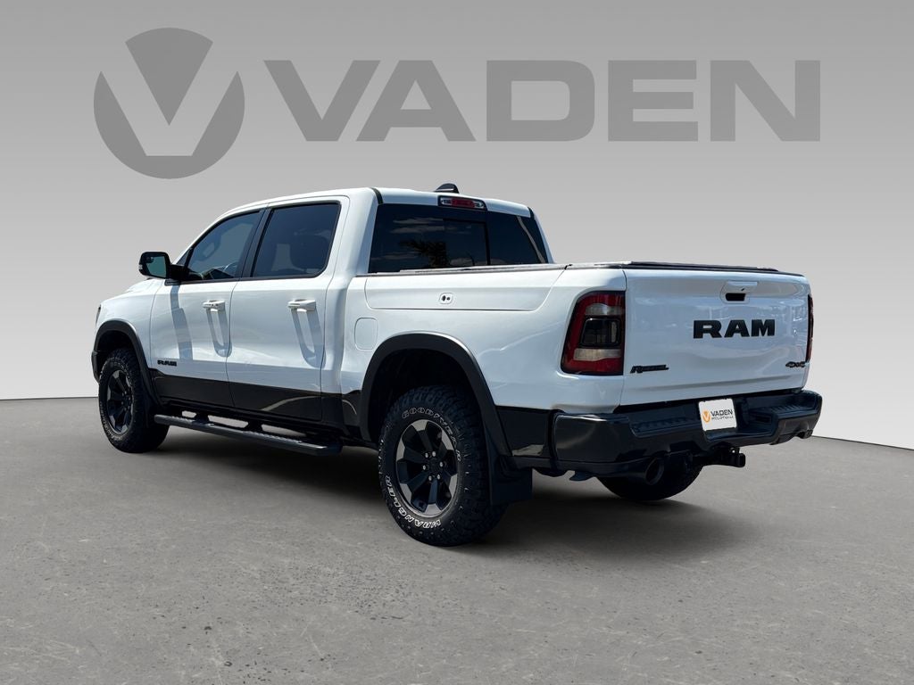2019 RAM 1500 Rebel